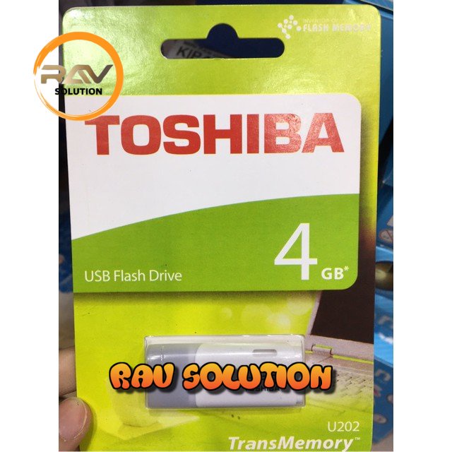 Flashdisk Toshiba OC 2Gb , 4Gb , 8Gb , 16Gb , 32Gb , 64Gb Harga Ecer Murah