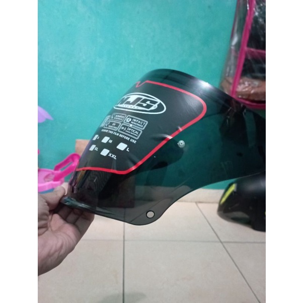 visor njs kairoz
