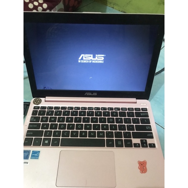 notebook second asus