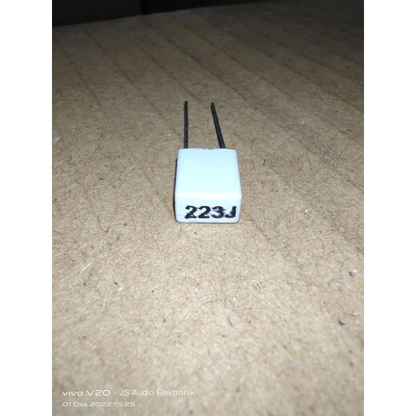 capasitor mmk 22nf (223)