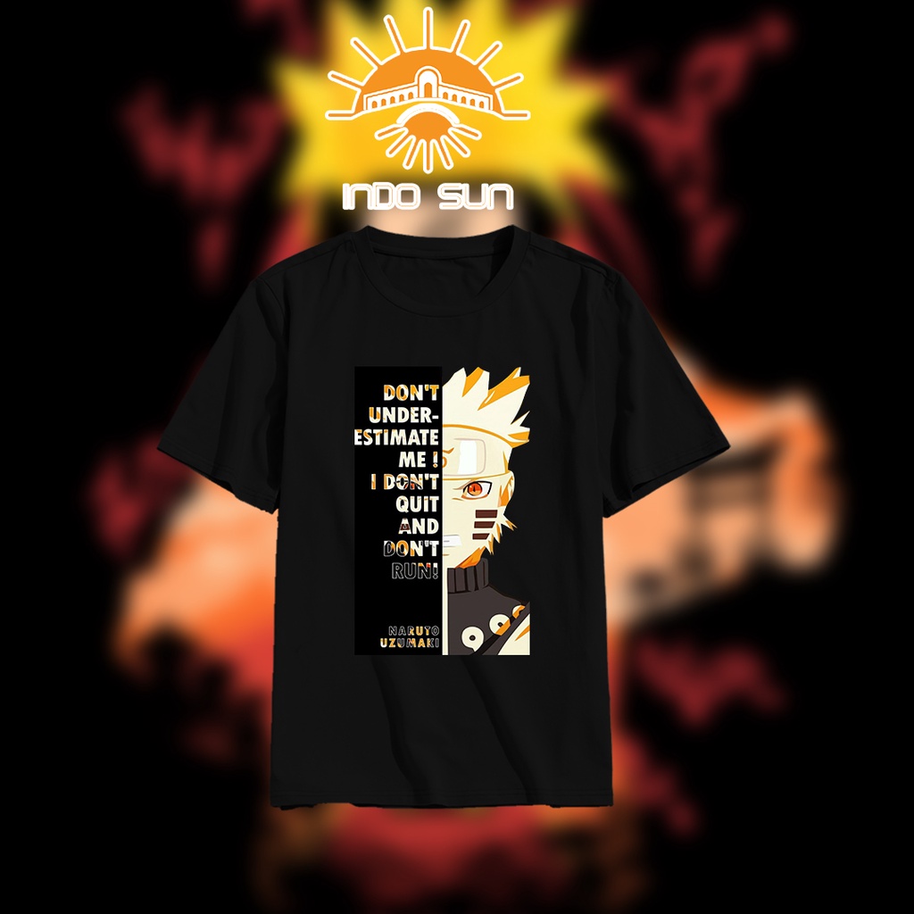 KAOS ANIME - KAOS NARUTO - KAOS TSHIRT - KAOS MURAH - KAOS KEREN - KAOS OVERSIZE - KAOS TERBARU - KA