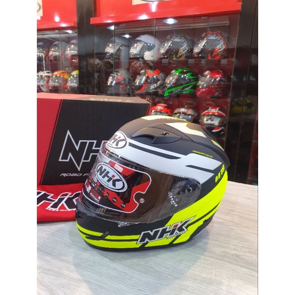 Helm NHK GP1000- M19