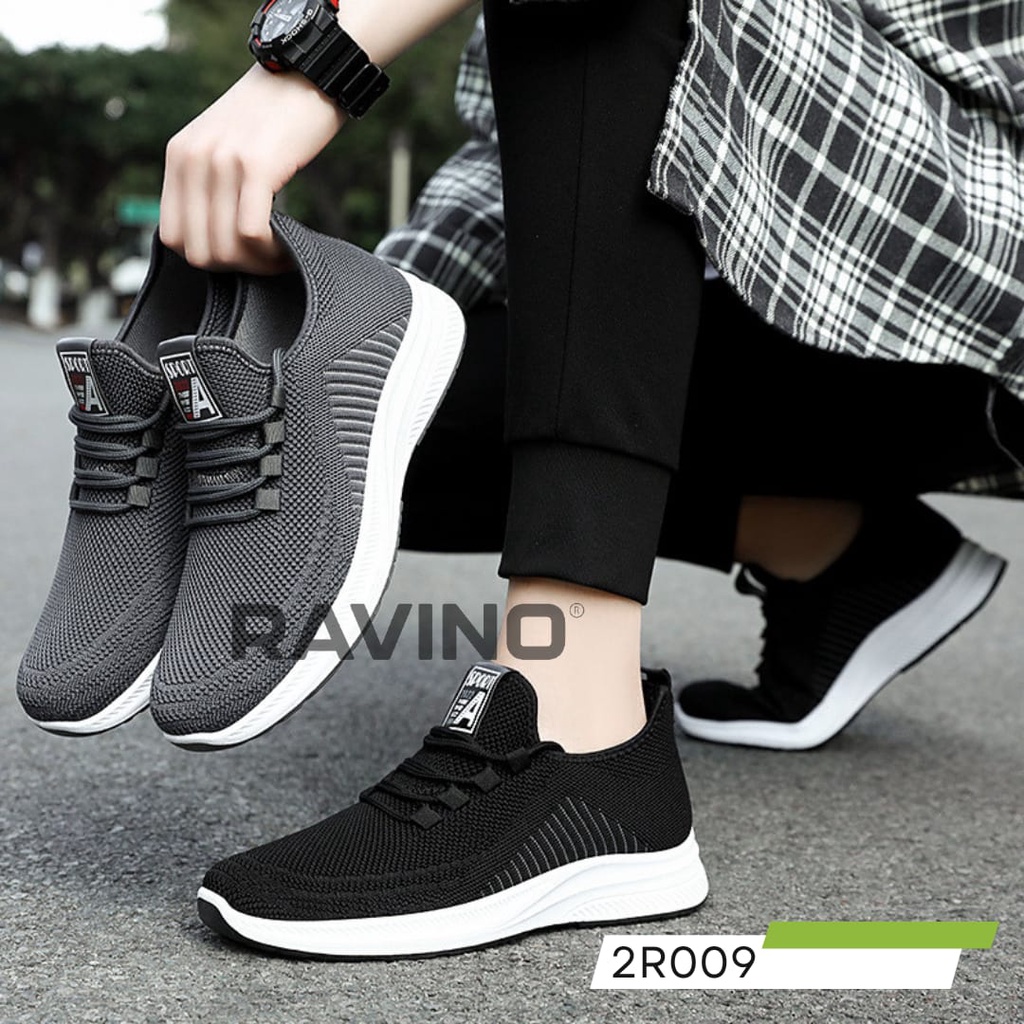 SB RAVINO Sepatu Sneakers Pria Import 2R009