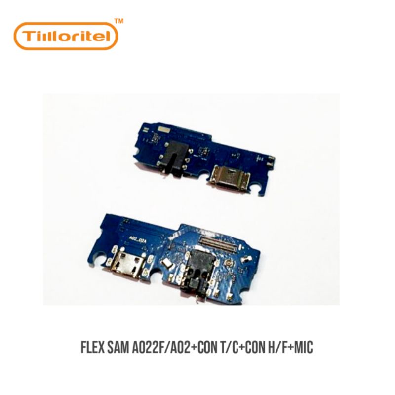 FLEX SAM A022F/A02+CON T/C+CON H/F+MIC