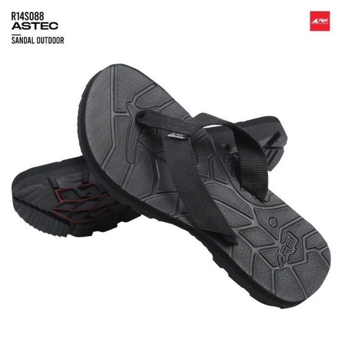 Sendal Jepit Arei Astec Sandal Gunung Rei Outdoor Original