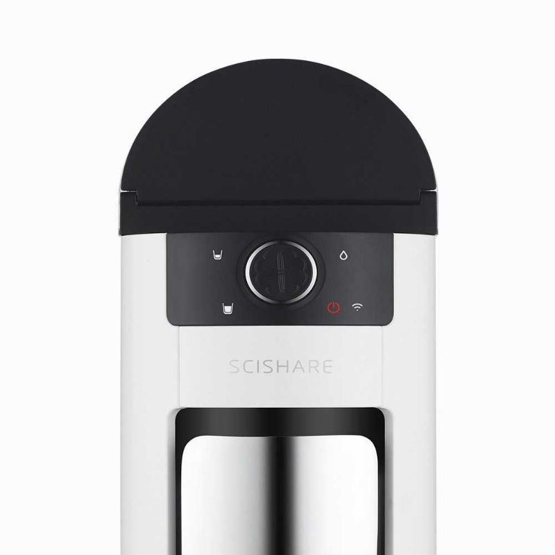 SCISHARE Mesin Kopi Kapsul for Nespresso Dolce Gusto with App - S1102