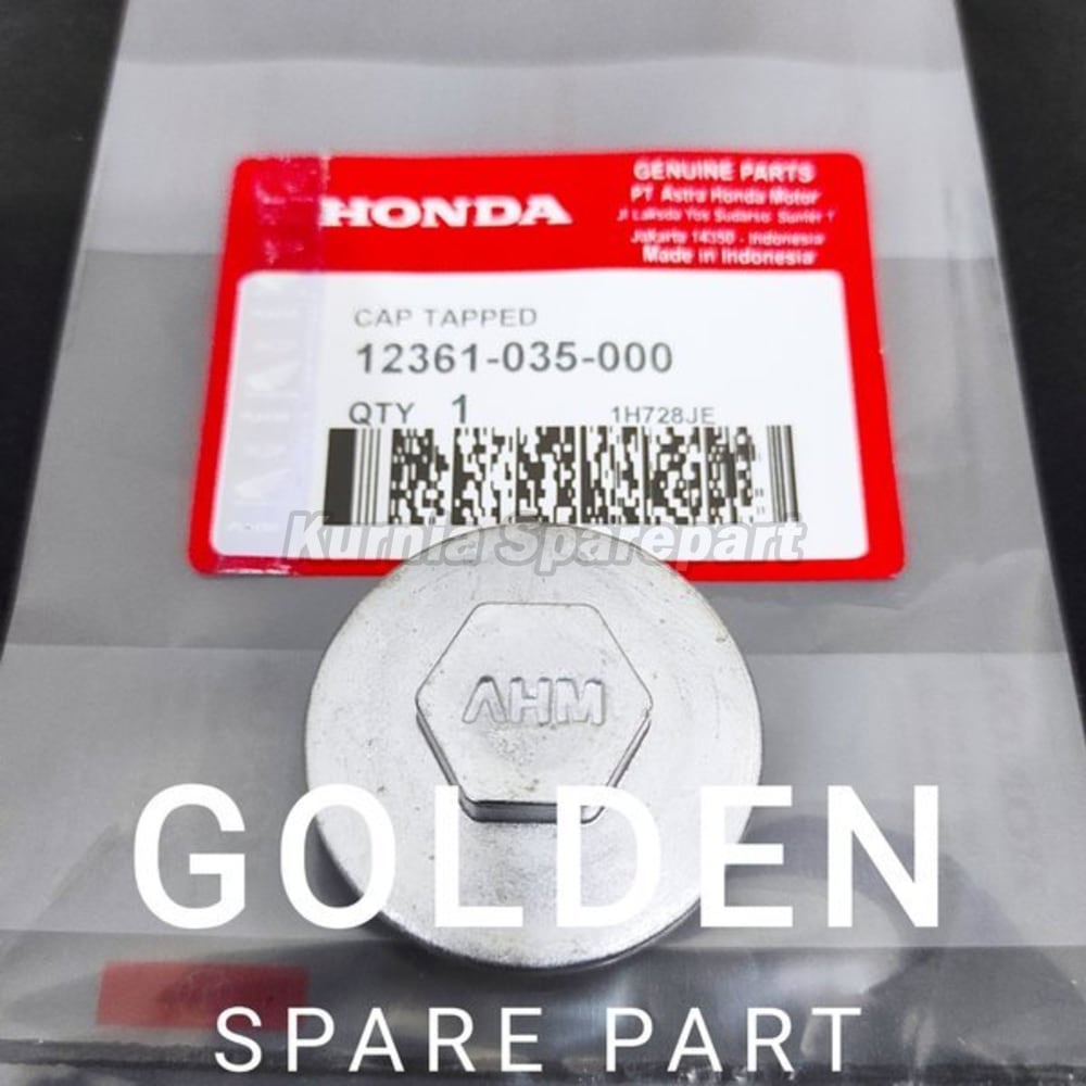 Tutup Klep Grand - Supra - Revo - Fit New AHM 1KD479