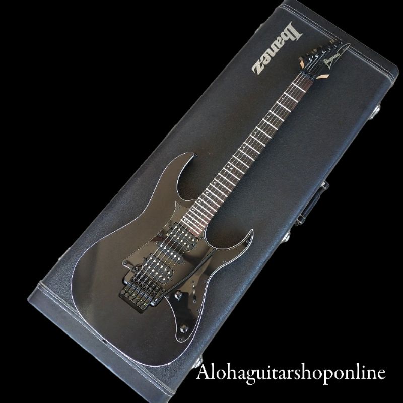 Ibanez RG350ZB Weathered Black