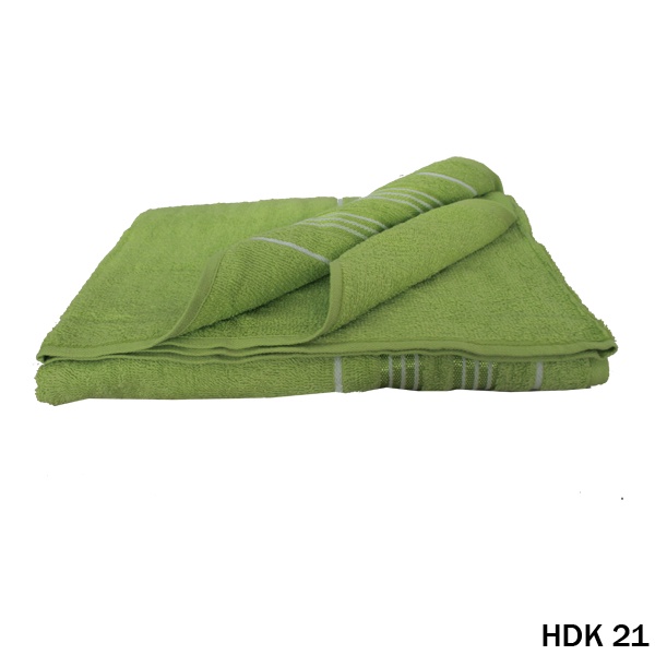 Handuk Katun Merah HDK 23