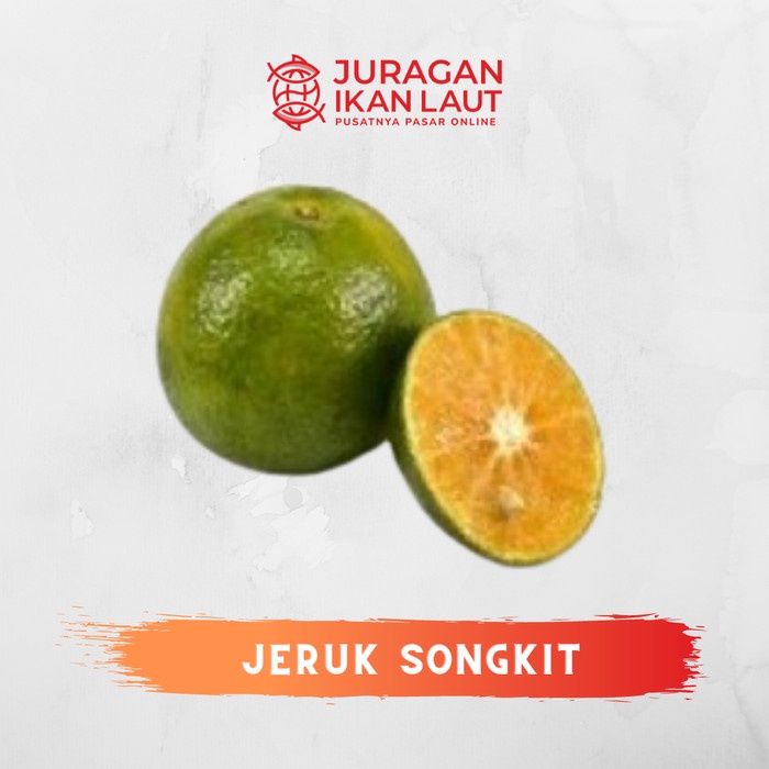 

Buah Jeruk Songkit / Jeruk Kunci Segar Berkualitas - 1 Kilogram