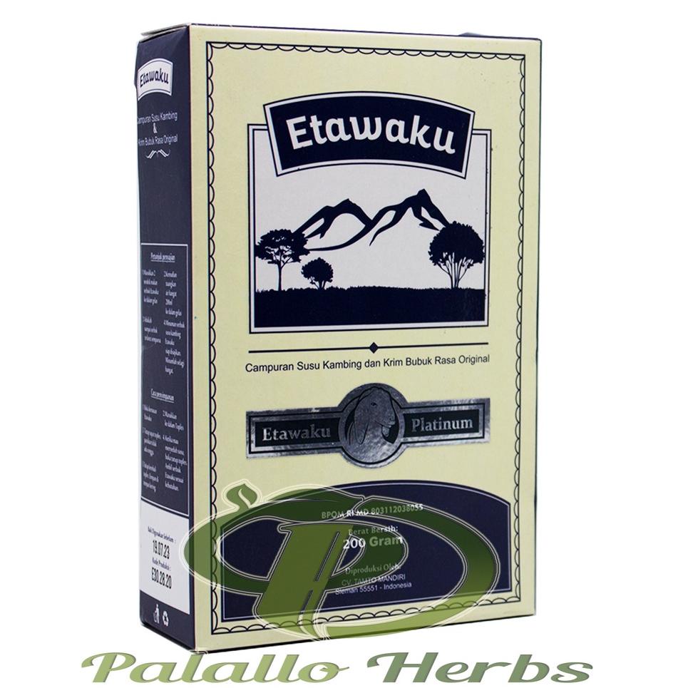 

fdz-18 Susu Kambing Etawaku Platinum 200 gr | Susu kambing Dan Krim Bubuk Rasa Original ...,,