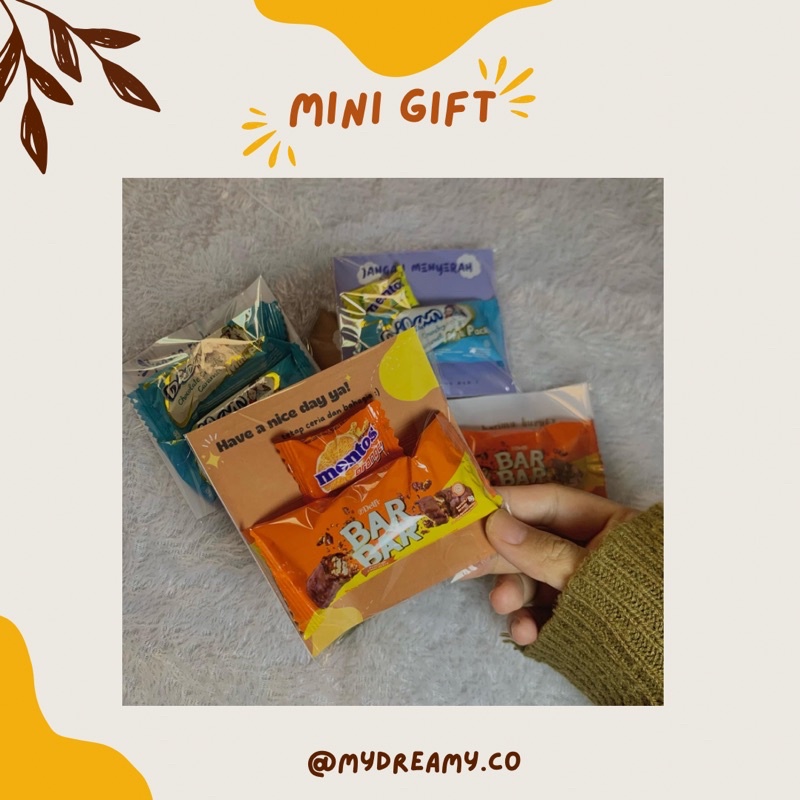 

Mini Gift