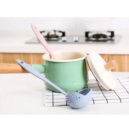 Centong Soup/Sendok Kuah &amp; Tirisan 2in1