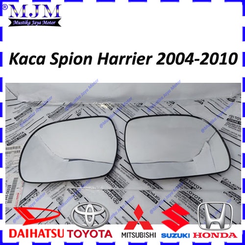 Kaca Spion Harrier 2004 2005 2006 2007 2008 2009 2010 Kanan Atau Kiri Orsinil