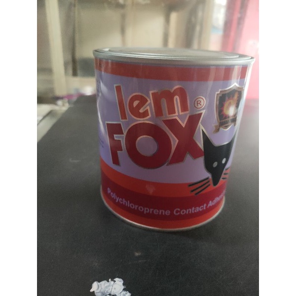 

Lem Fox 600 gr