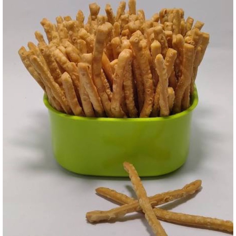 

CHEESE STICK / STIK KEJU ASLI BANDUNG 250gr