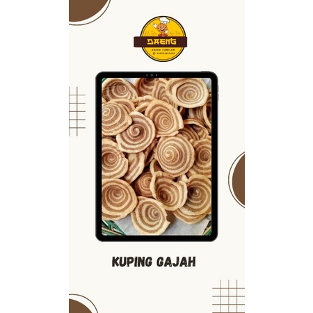 

Kuping Gajah
