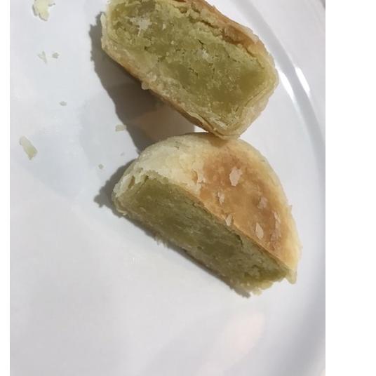 

bakpia long kacang ijo kupas