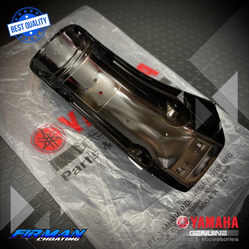 Spakbor belakang rx king hitam original yamaha