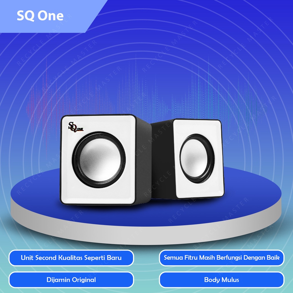 Speaker SQ One USB