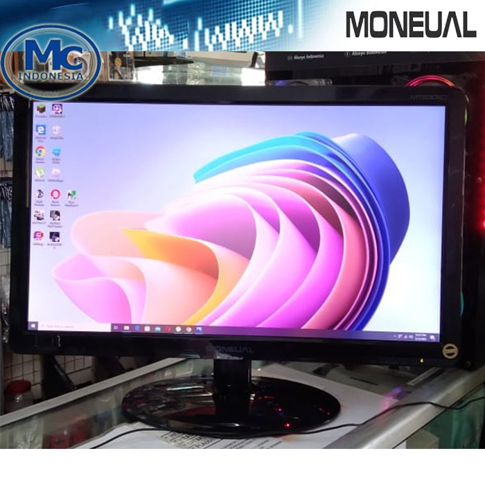 LED MONITOR PC 24 Inch / LED KOMPUTER / LED GAMING