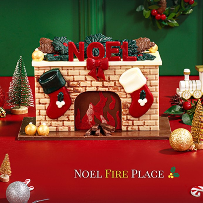 

Hampers Natal Parsel Christmas Parcel Unik Spesial Cokelat Premium