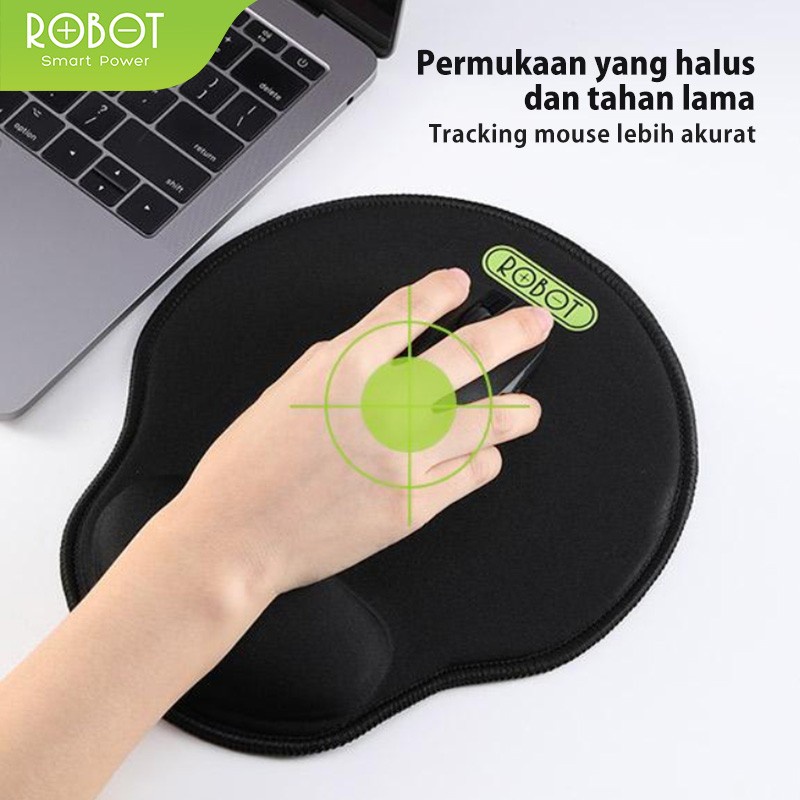 Mouse Pad Robot RP-02 / Tatakan Mouse Robot