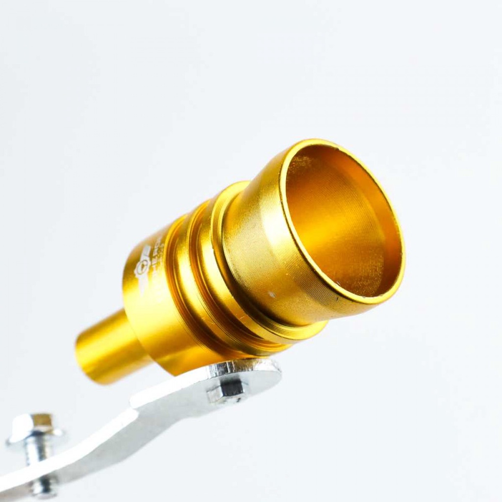 Turbo Whistler Peluit Penyiul Knalpot Turbo Mobil