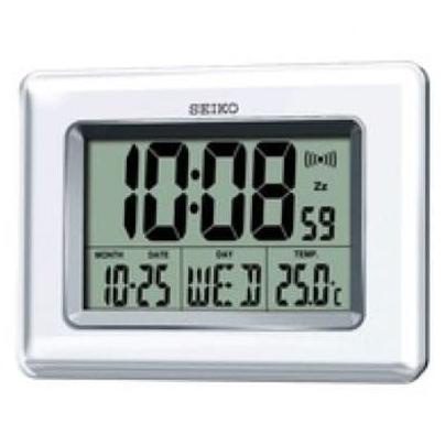 Jam Meja Digital / Jam Dinding Seiko Digital QHL058W