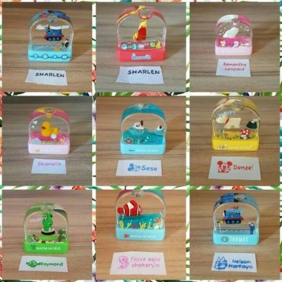

Terlaris WATER STAMP AQUA STAMP STEMPEL AIR Termurah