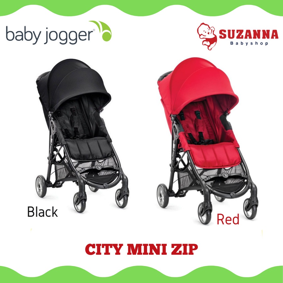 Baby Jogger City Mini Zip Stroller