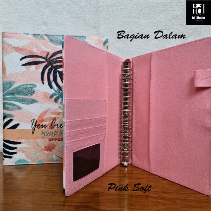 

BINDER PRINTING MOTIP OPPORTUNITIES A5/RING 20, B5/RING 26
