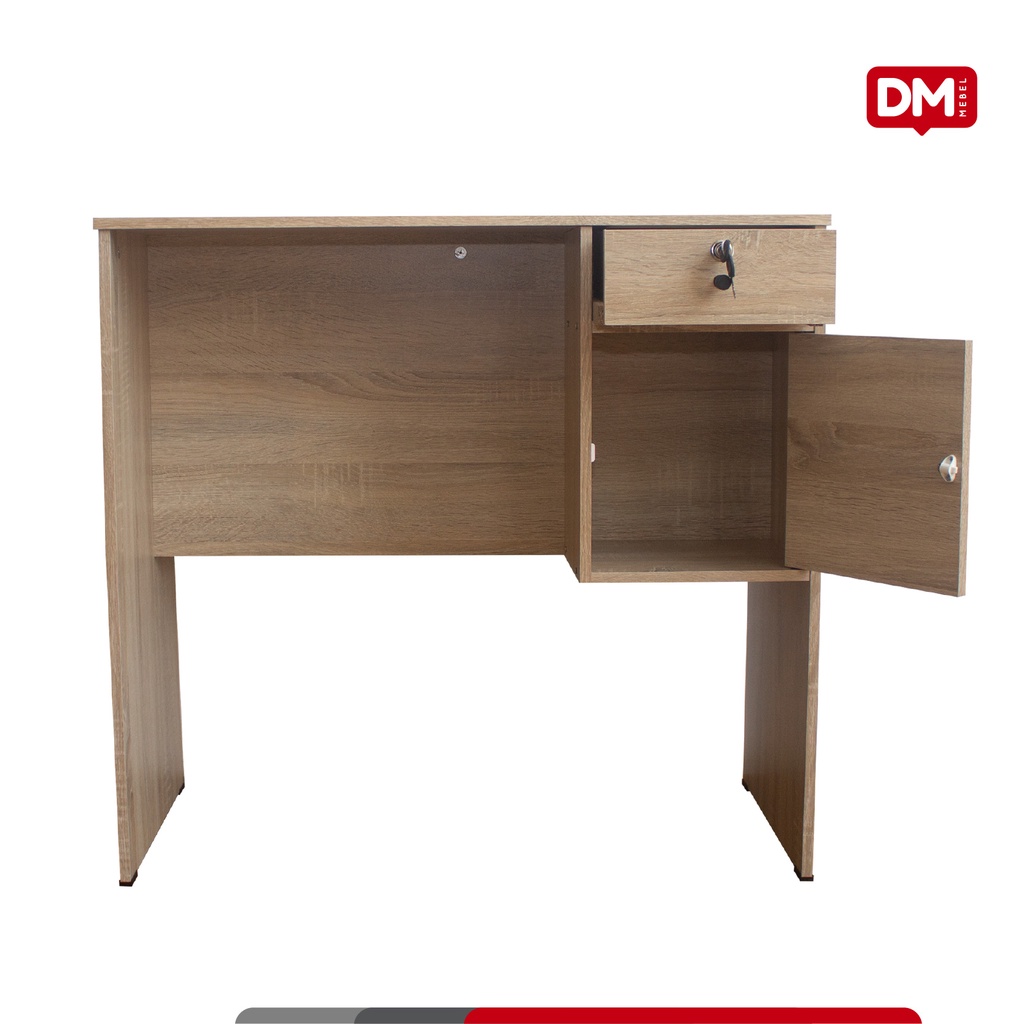 Meja Kantor MT Fesa Desk Matropolis - DM Mebel