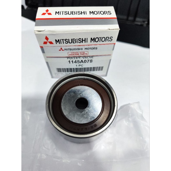 pulley tensioner idler bearing tensioner Triton Pajero sport 1145a078