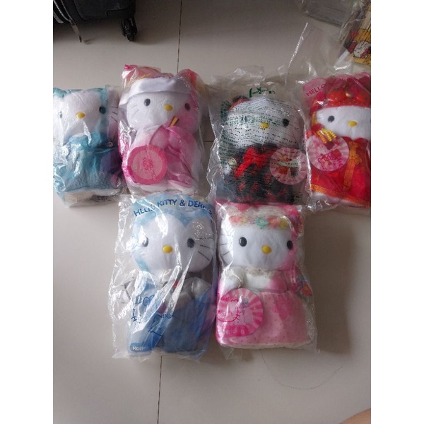 Boneka hk wedding.  Boneka mcd hk