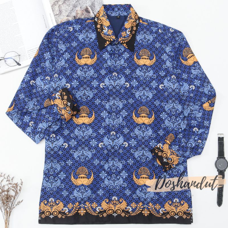 Jual Baju korpri terbaru 2022 / baju korpri pria / baju korpri wanita