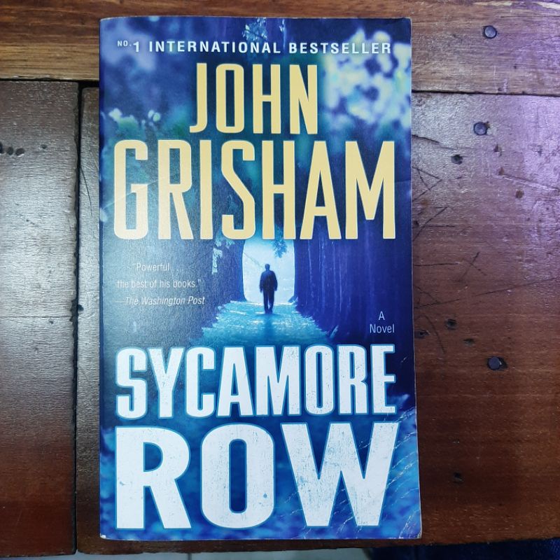 Sycamore Row - John Grisham