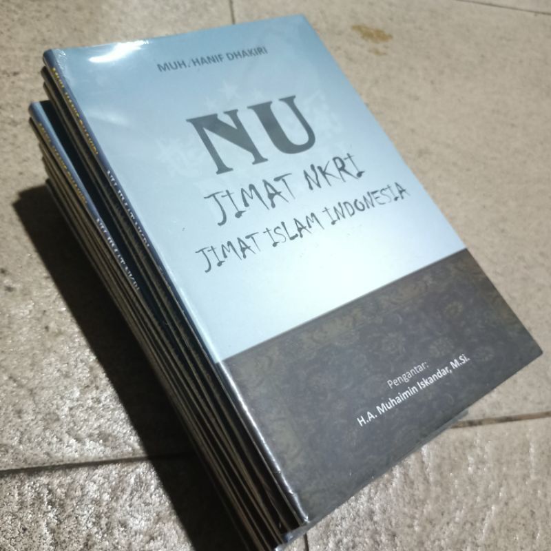 

Buku NU Jimat NKRI