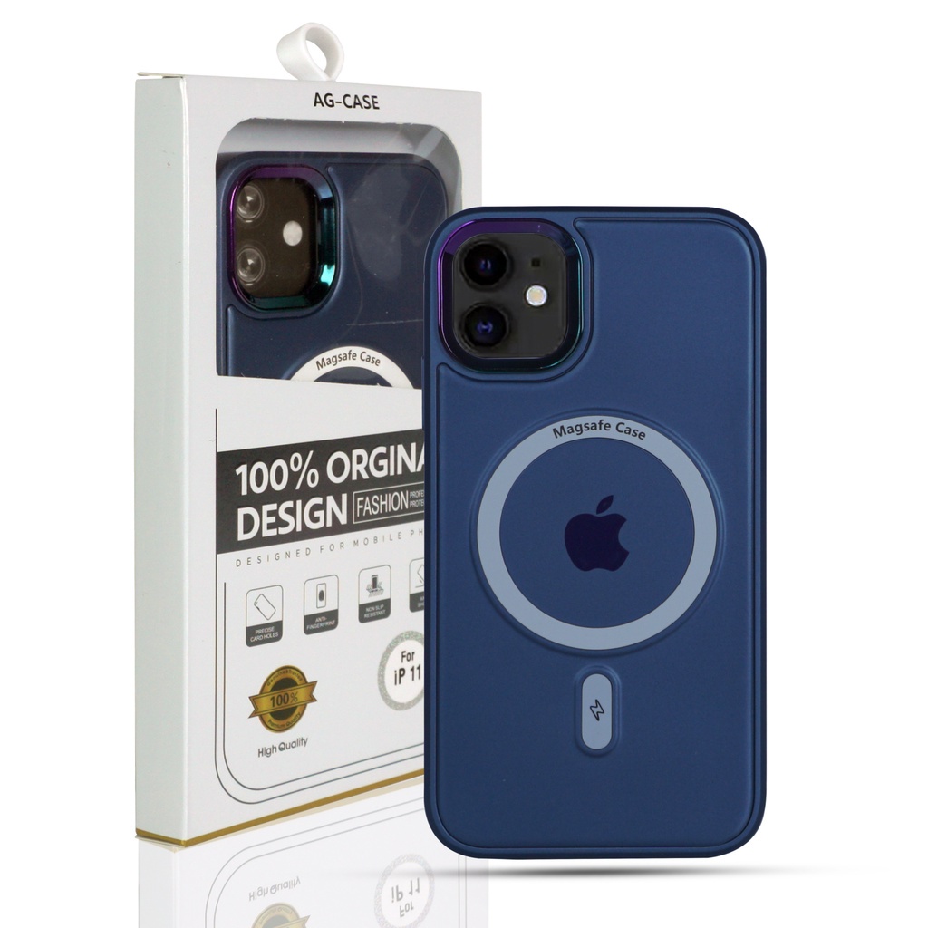 Hard Case Smoke Magsafe Magnetic Hybrid Apple iPhone 13 Pro Max | iPhone 14 | iPhone 14 Pro | iPhone