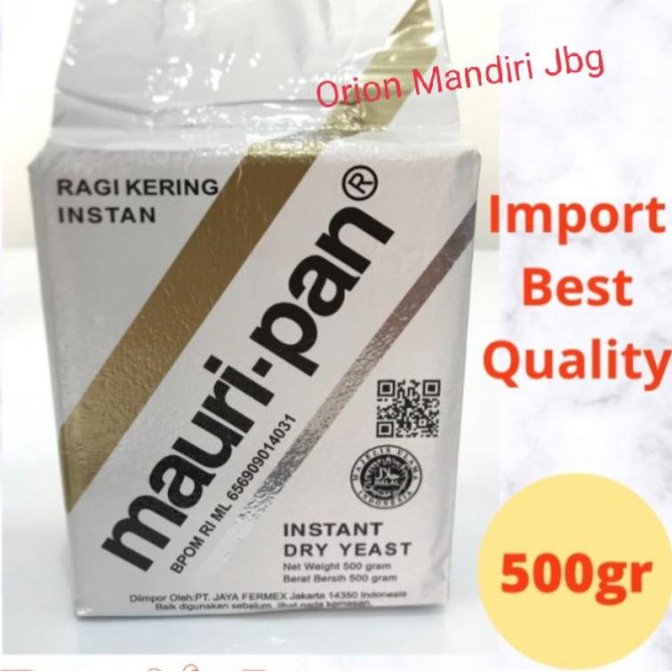 

Kirim Sekarang MAURI-PAN IMPORT 500 GRM 03