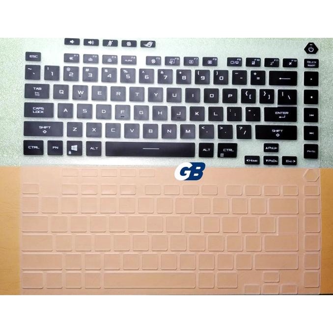 Asus ROG Strix G15 G513 15.6 inch Keyboard Protector Cover