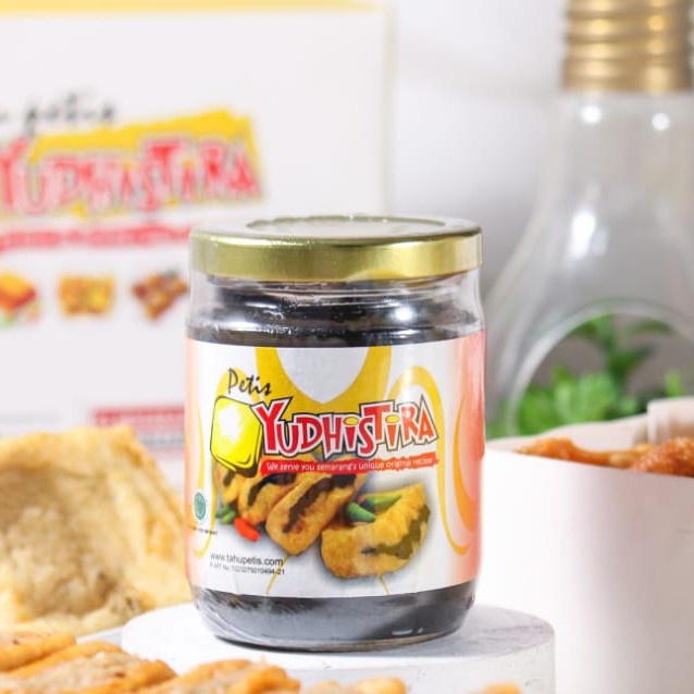 

Petis Siap Saji Yudhistira