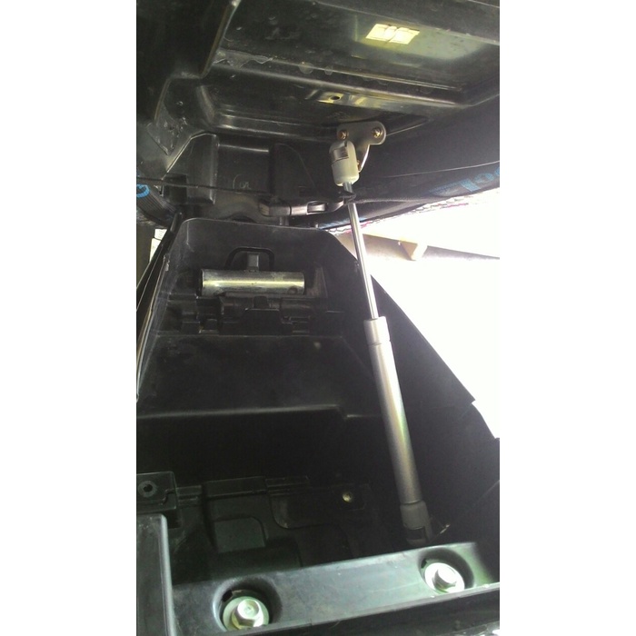 Gas Spring 100N Hidrolik Pegas Bagasi Jok Motor Pintu Lemari Kitchen Set Kabinet Door Closer 100 N Universal Hidrolis 10KG Lift Support Penahan Buka Tutup Slow Panjang 270CM 100 derajat Gas Strut Shock Engsel Penyangga Penahan Hidrolik Automatis Otomatis