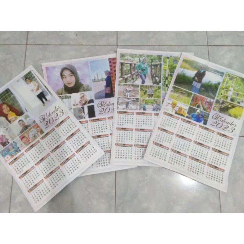 kalender 2023 custom