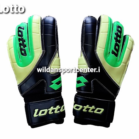 Sarung Tangan Bola Lotto Original Sarung Tangan Kiper Lotto