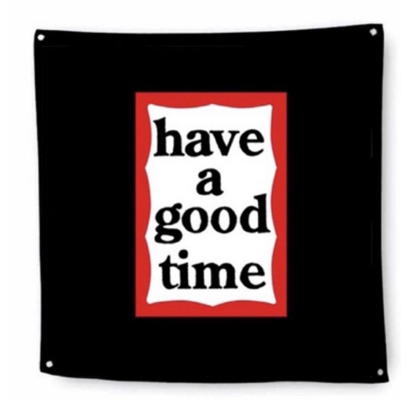 DEKORASI KAMAR - BENDERA HAGT 60x60