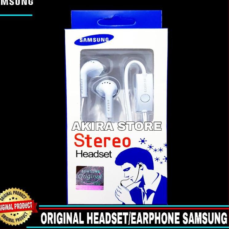 {PL.10De22ᴮ} Headset Samsung Galaxy A6 A6+ A30 A50 A50s J1 J2 J2 Pro J2 Prime J2 Core J3 J3 Pro J4 O