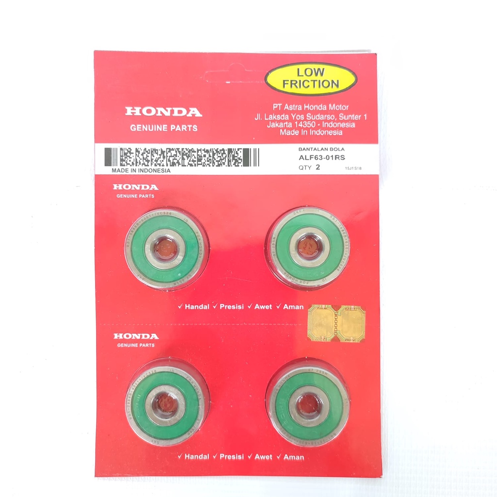 BEARING HONDA 6301