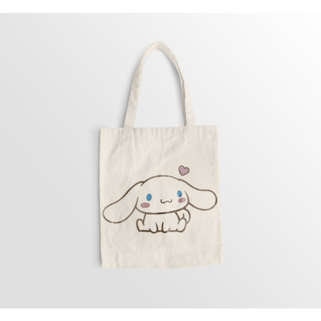 TOTE BAG BTS/ TOTE BAG KPOP / TAS BERGAMBAR BAHAN BLACU