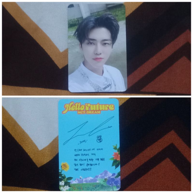 PC JAEMIN HELLO FUTURE